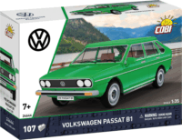 Cobi 24644 Volkswagen Passat B1 107 Darabos Építőjáték