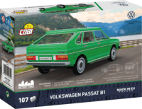 Cobi 24644 Volkswagen Passat B1 107 Darabos Építőjáték