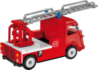 Cobi 24628 Citroën Type H Pompiers 210 Darabos Építőjáték