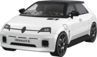 Cobi 24675 Renault 5 E-Tech 78 Darabos Építőjáték - Fehér