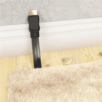 Goobay 77133 HDMI 2.1 Apa- HDMI 2.1 Apa 8K 60Hz Kábel 1m - Fekete