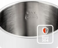 Huslog HUS1068 Utazó Vízforraló 0,8L 650 Watt - Fehér