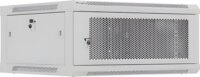 Lanberg 19" Fali Rack Szekrény 4U 600x600mm - Szürke