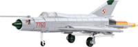 Cobi 5918 MiG-21MF 381 Darabos Építőjáték