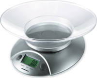 HEINNER HKS-5SL Digitális konyhai mérleg - Ezüst