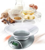 HEINNER HKS-5SL Digitális konyhai mérleg - Ezüst