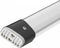 Hailo D60 StandardLine 2 x 2 lépcsőfokos fellépő - Inox