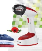 HEINNER HGS-1400RD Kézi ruhagőzölő 1470 Watt - Piros / Fehér