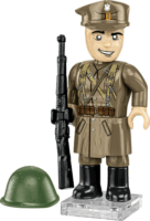 Cobi Lengyel ulánusok 44 darabos építőjáték