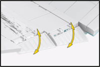 Cobi Junkers Ju 87D-3 Stuka zuhanóbombázó 556 darabos építőjáték