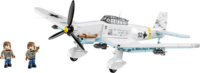 Cobi Junkers Ju 87D-3 Stuka zuhanóbombázó 556 darabos építőjáték