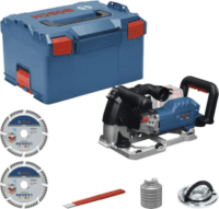 Bosch GNF 18V-40 Professional Akkus Falhoronymaró gép kofferben 18V (Akku és töltő nélkül)