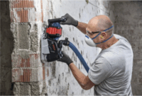 Bosch GNF 18V-40 Professional Akkus Falhoronymaró gép kofferben 18V (Akku és töltő nélkül)