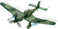 Cobi Junkers Ju-87G-2 Stuka zuhanóbombázó 571 darabos építőjáték
