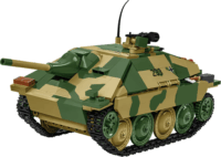 Cobi Jagdpanzer 38(t) "Chwat" tank 731 darabos építőjáték