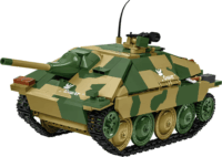 Cobi Jagdpanzer 38(t) "Chwat" tank 731 darabos építőjáték