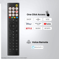 Hisense 50" 50E8S 16:9 4K UltraHD QLED MiniLED Smart Vidaa TV