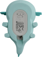 Marys MW61490 Vízi Sárkány Éjszakai LED fény gyerekeknek - Kék