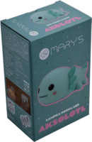 Marys MW61490 Vízi Sárkány Éjszakai LED fény gyerekeknek - Kék