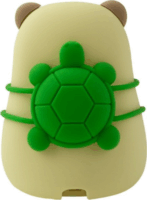 Marys MW61109 Kapibara Teknős hátizsákkal Éjszakai LED fény gyerekeknek - Bézs