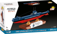 Cobi HMS Upholder (P37) U-class tengeralattjáró műanyag makett 1:300