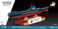Cobi HMS Upholder (P37) U-class tengeralattjáró műanyag makett 1:300
