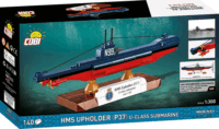 Cobi HMS Upholder (P37) U-class tengeralattjáró műanyag makett 1:300