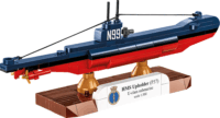 Cobi HMS Upholder (P37) U-class tengeralattjáró műanyag makett 1:300