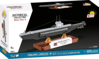 COBI HNoMS Uredd (P-41) U-class tengeralattjáró műanyag makett 1:300