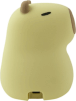 Marys MW61108 Kapibara Virággal Éjszakai LED fény gyerekeknek - Bézs