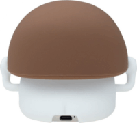 Marys MW61410 Gomba Éjszakai LED fény gyerekeknek - Fehér/Barna