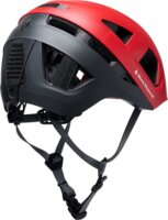 Black Diamond Capitan E Hegymászó sisak - Piros/Fekete ( M/L 56-60cm)