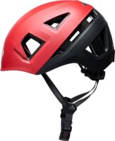 Black Diamond Capitan E Hegymászó sisak - Piros/Fekete ( M/L 56-60cm)
