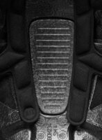 Black Diamond Capitan E Hegymászó sisak - Piros/Fekete ( M/L 56-60cm)