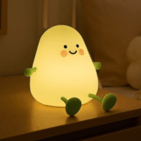 Marys MW61307 Körte Éjszakai LED fény gyerekeknek - Zöld