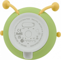 Marys MW61307 Körte Éjszakai LED fény gyerekeknek - Zöld