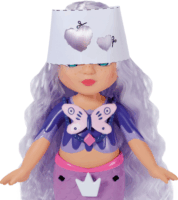 Zapf Creation BABY born Glam Up Aura baba 28cm