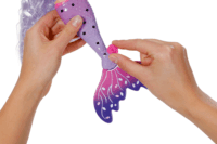 Zapf Creation BABY born Glam Up Aura baba 28cm