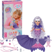 Zapf Creation BABY born Glam Up Aura baba 28cm