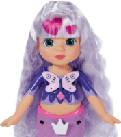 Zapf Creation BABY born Glam Up Aura baba 28cm