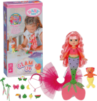 Zapf Creation Baby born Glam Up Sunshine baba 28cm