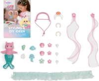 Zapf Creation BABY born Glam Up Sparkle baba 28cm