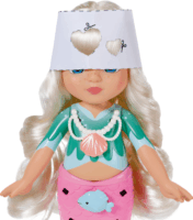 Zapf Creation BABY born Glam Up Sparkle baba 28cm