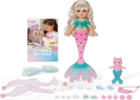 Zapf Creation BABY born Glam Up Sparkle baba 28cm