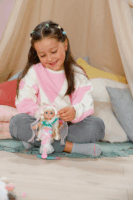 Zapf Creation BABY born Glam Up Sparkle baba 28cm