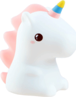 Marys MW20782 Unikornis Éjszakai LED RGB fény gyerekeknek - Fehér