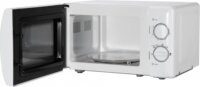 HEINNER HMW-MD20MWH Szabadonálló Mikrohullámú sütő 20L 700W - Fehér