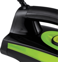 HEINNER XI-6060-GR Gőzölős vasaló 2400W - Zöld / Fekete