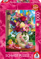 Schmidt Spiele 58888 virágcsokor 1000 darabos puzzle