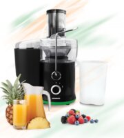 HEINNER HSF-600BK Gyümölcscentrifuga 1,5L - Fekete